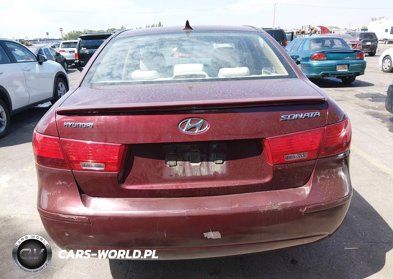 2010 Hyundai Sonata Gls VIN:5NPET4AC1AH592364 - 17