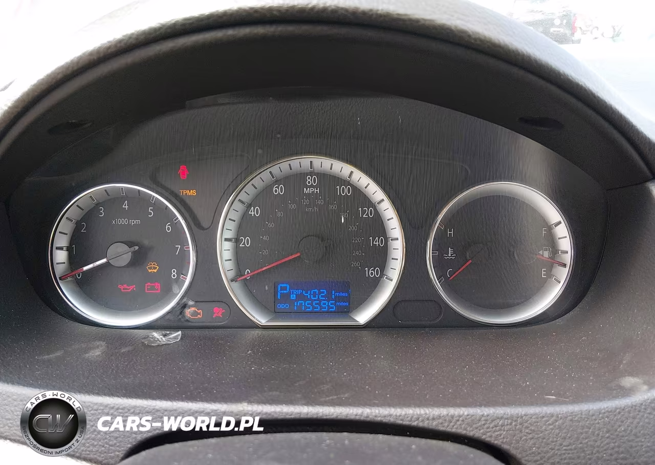 2010 Hyundai Sonata Gls VIN:5NPET4AC1AH592364 - 7