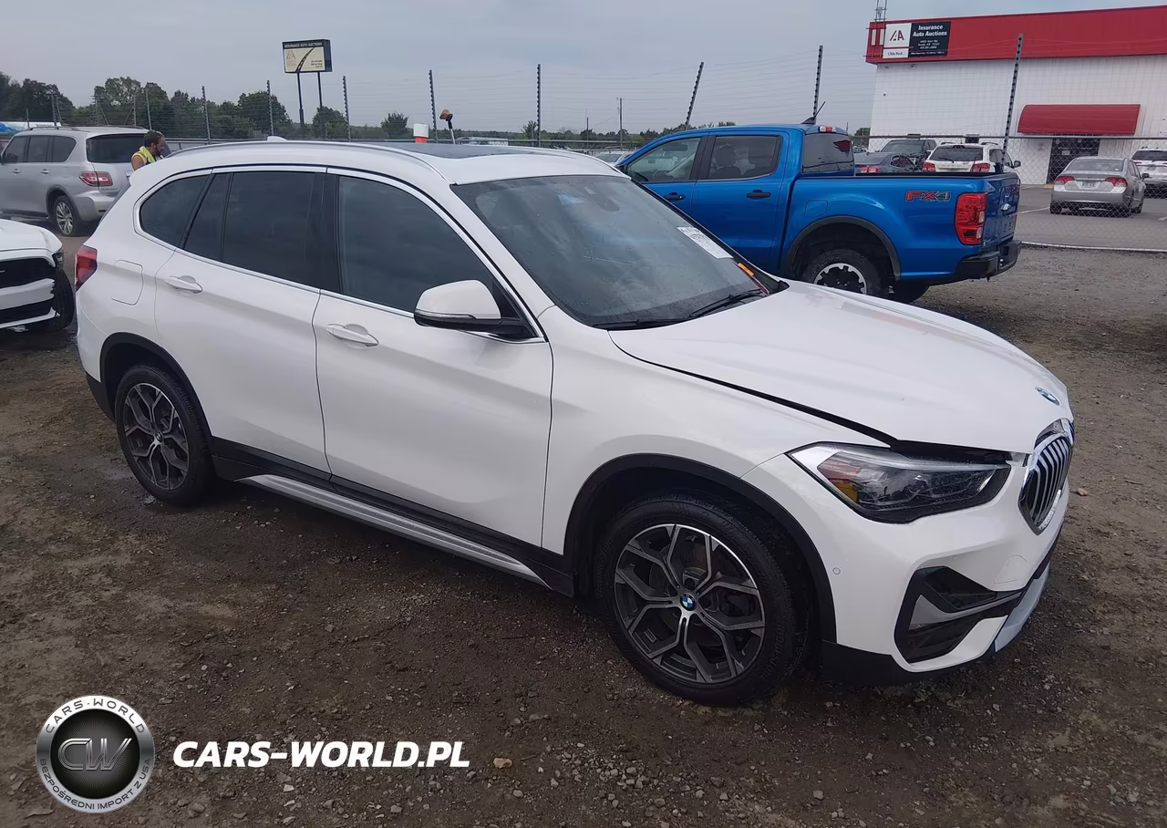 2020 BMW X1 xDrive28I