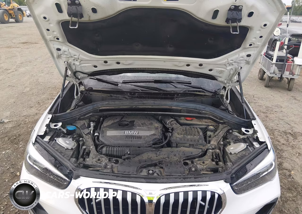 2020 BMW X1 xDrive28I VIN:WBXJG9C05L3L87585 - 10