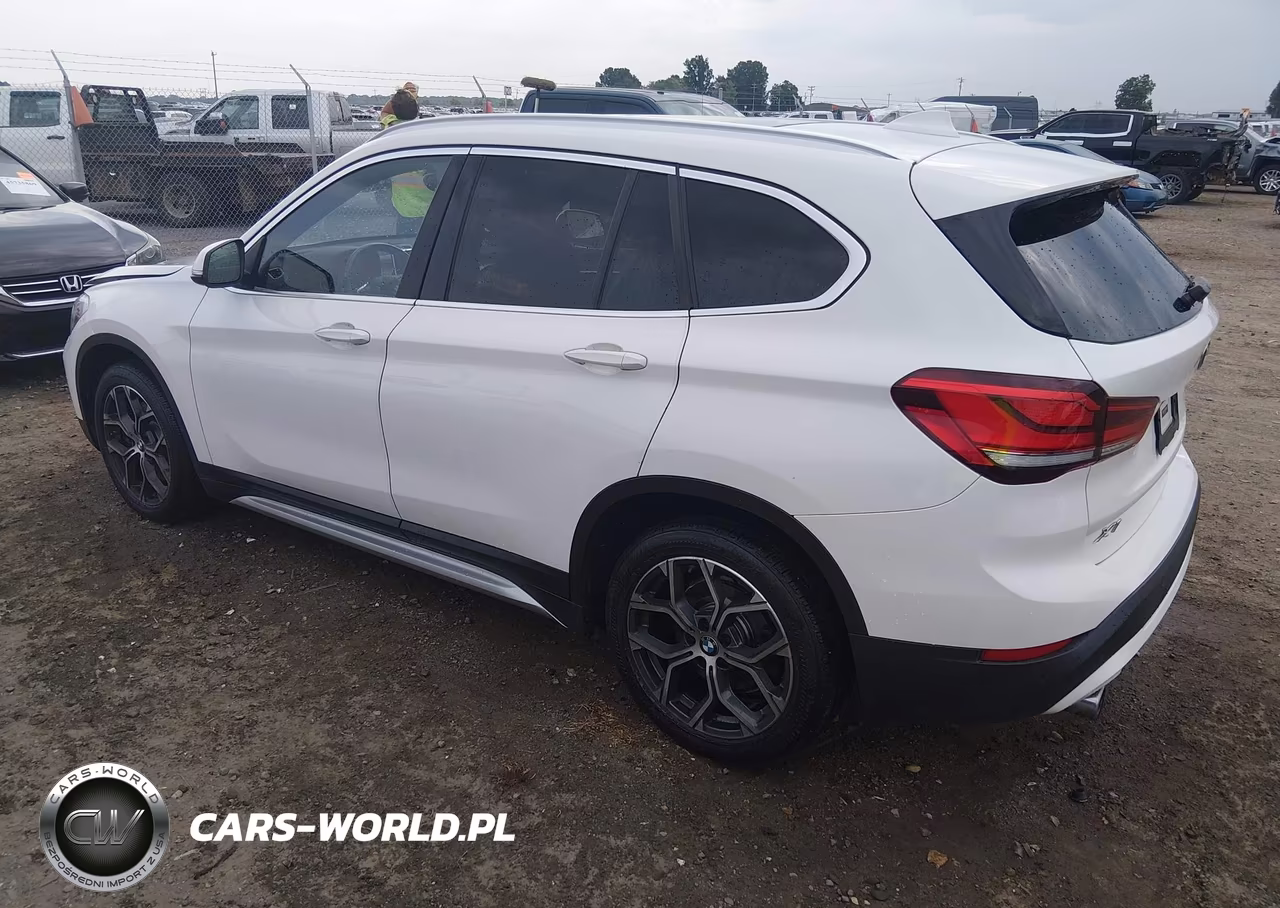 2020 BMW X1 xDrive28I VIN:WBXJG9C05L3L87585 - 3