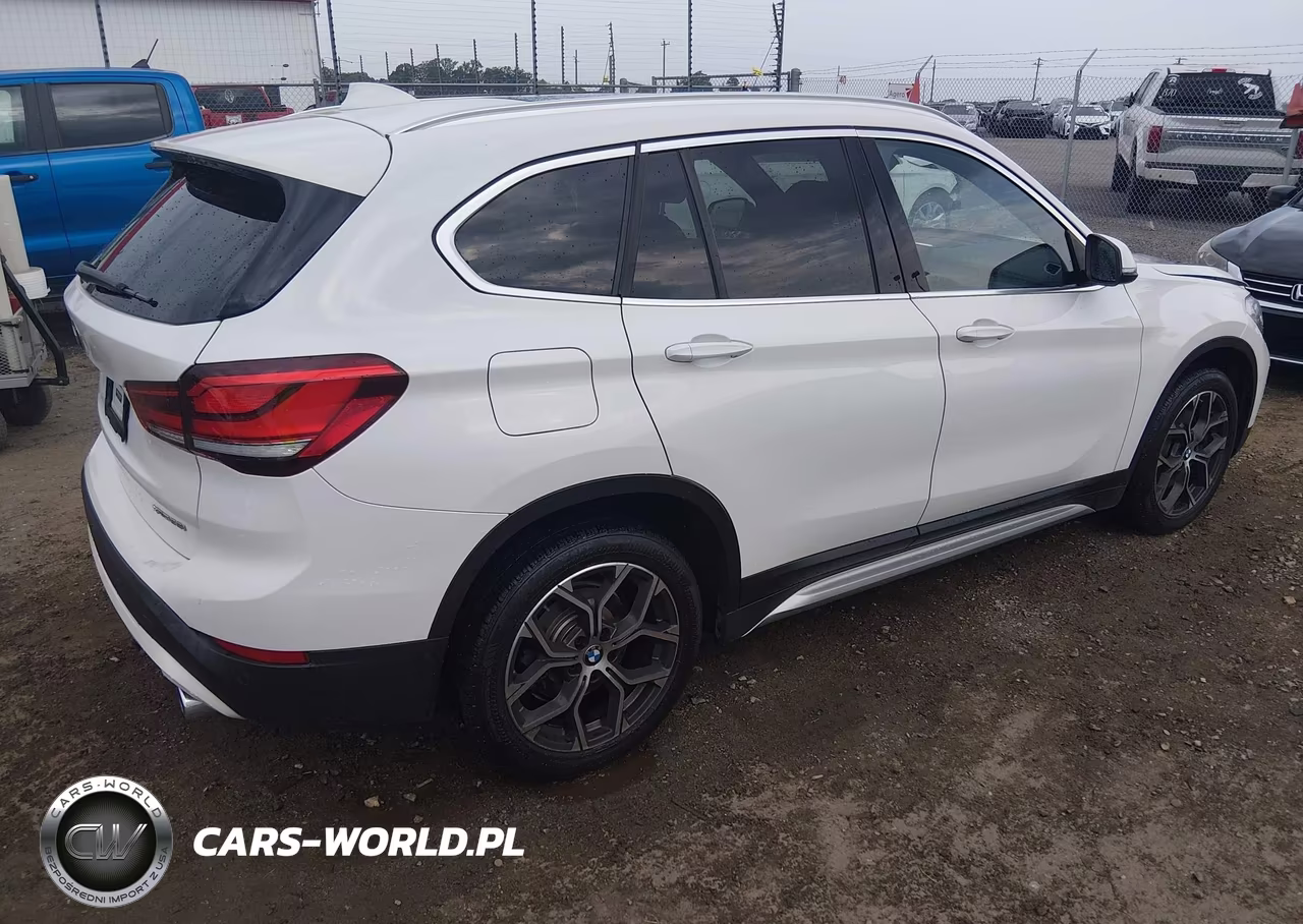 2020 BMW X1 xDrive28I VIN:WBXJG9C05L3L87585 - 4