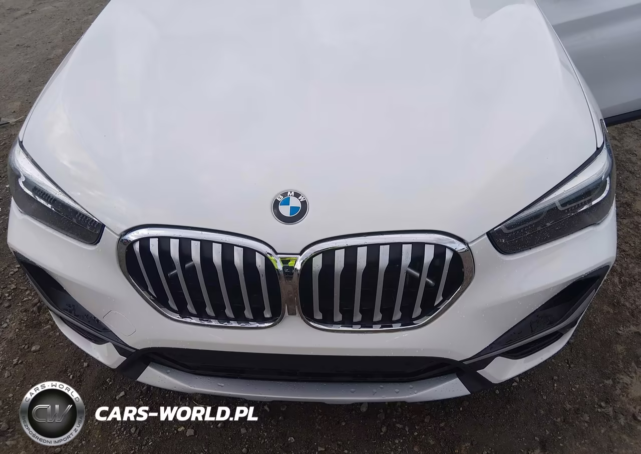 2020 BMW X1 xDrive28I VIN:WBXJG9C05L3L87585 - 6
