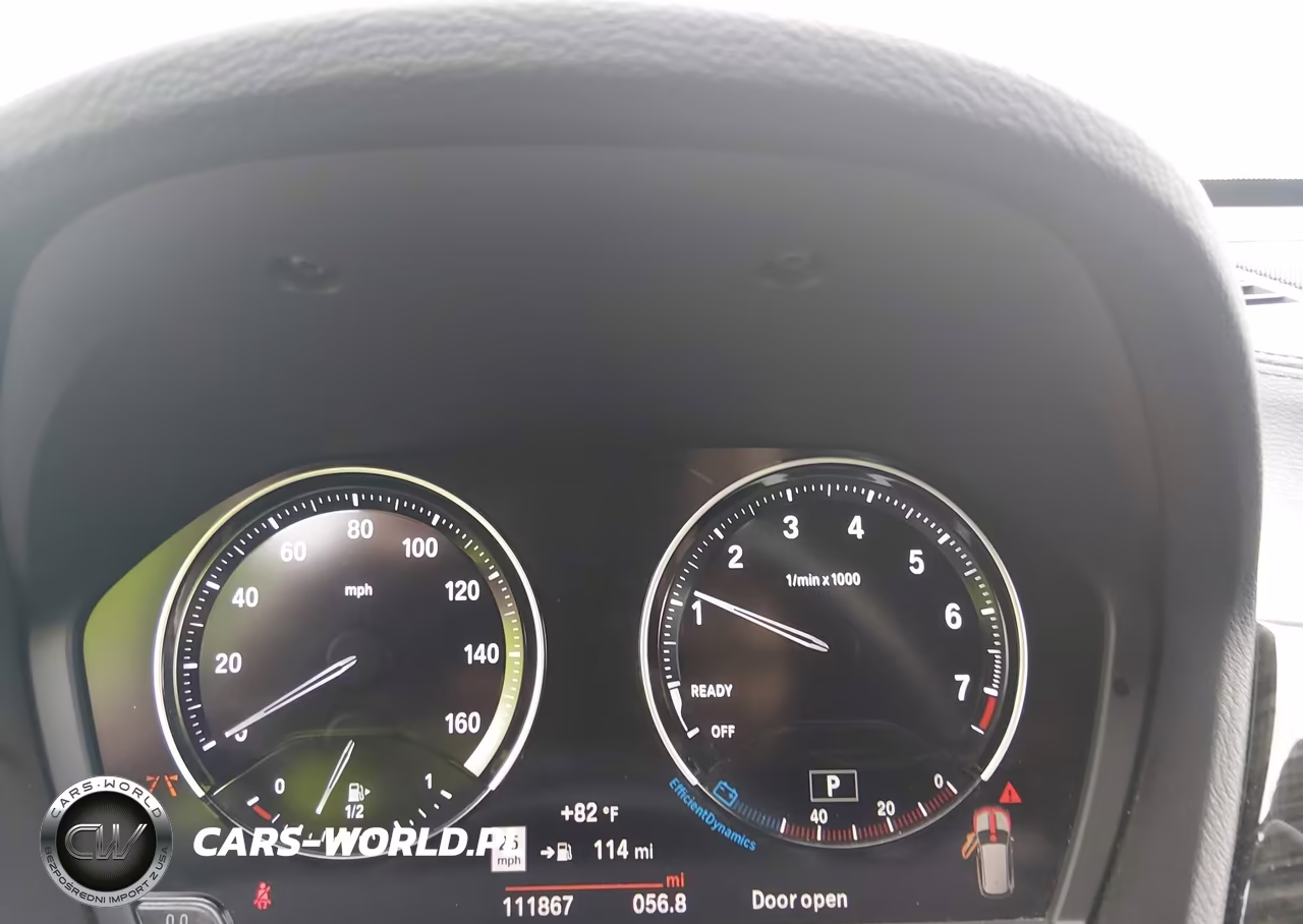 2020 BMW X1 xDrive28I VIN:WBXJG9C05L3L87585 - 7