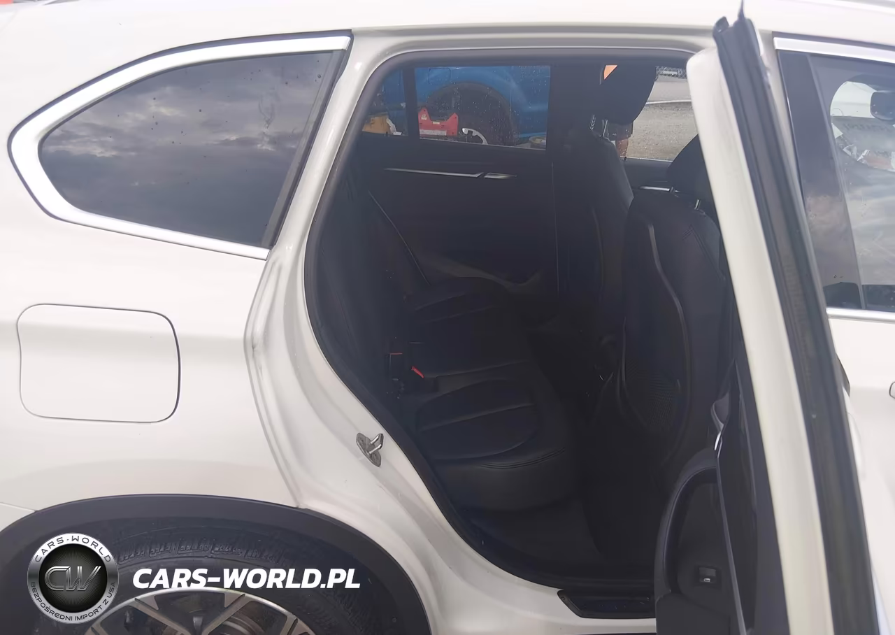2020 BMW X1 xDrive28I VIN:WBXJG9C05L3L87585 - 8