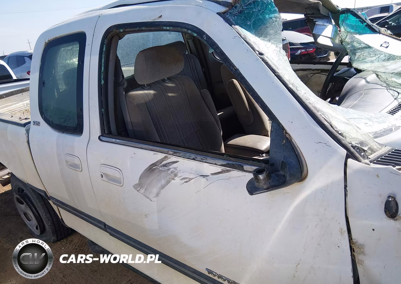 2002 Toyota Tundra Sr5 V8 VIN:5TBBT44182S281970 - 13