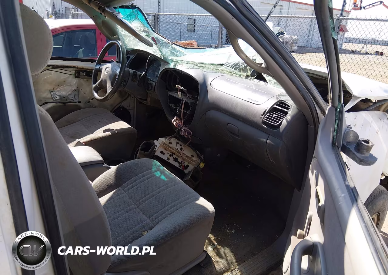 2002 Toyota Tundra Sr5 V8 VIN:5TBBT44182S281970 - 5