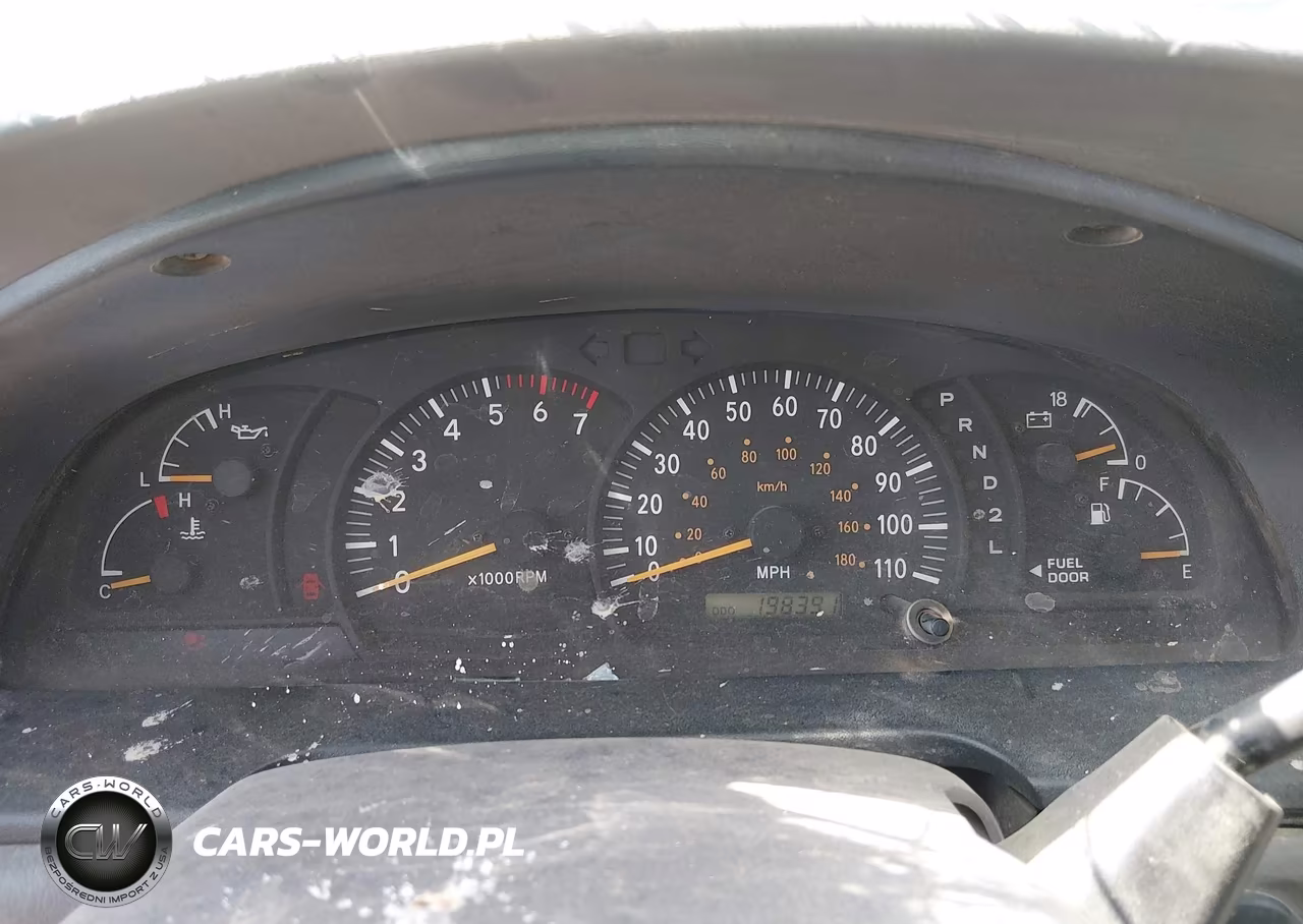 2002 Toyota Tundra Sr5 V8 VIN:5TBBT44182S281970 - 7