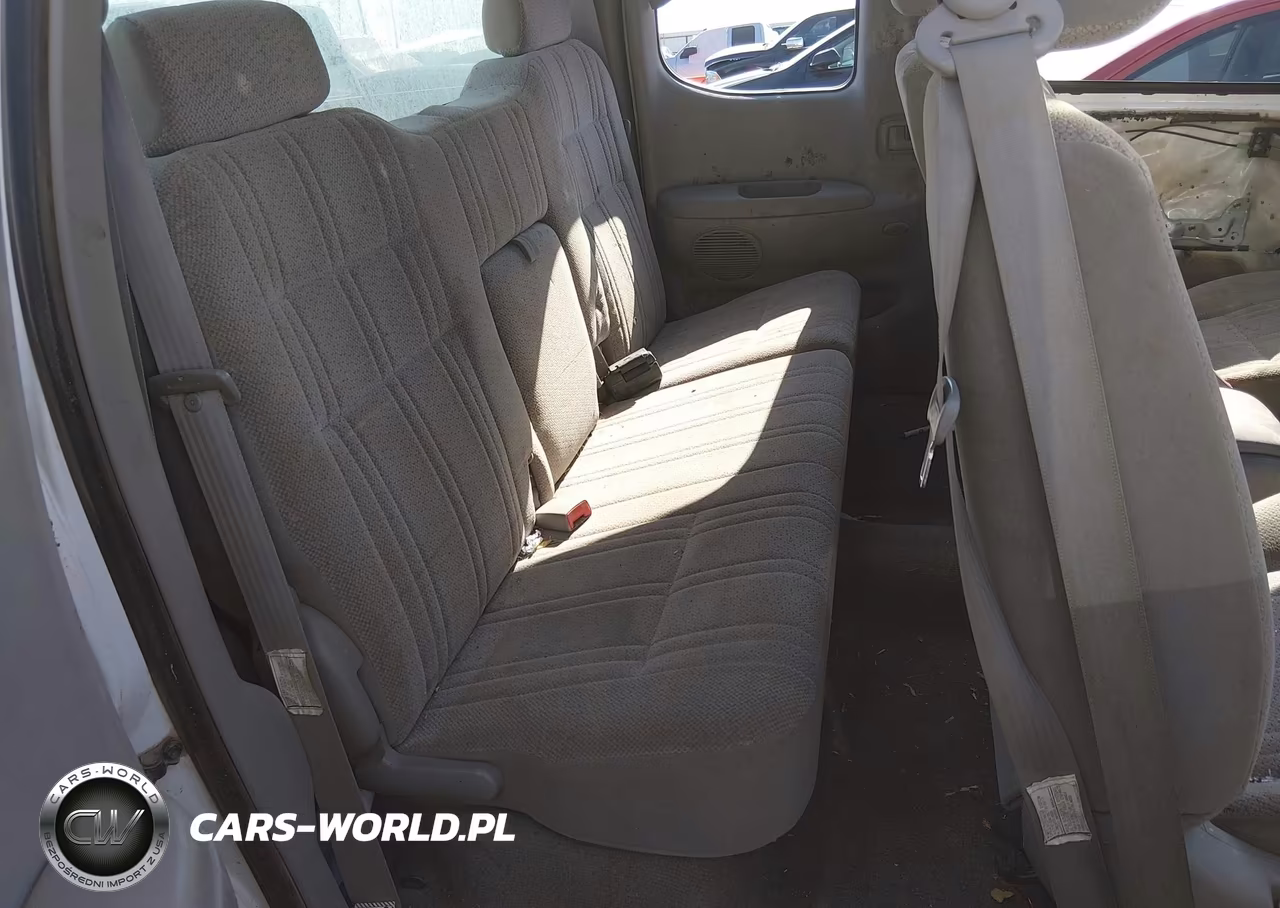 2002 Toyota Tundra Sr5 V8 VIN:5TBBT44182S281970 - 8