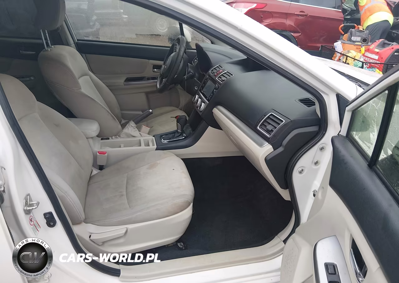 2015 Subaru Impreza 2.0I Sport Premium VIN:JF1GPAT68FH251977 - 5