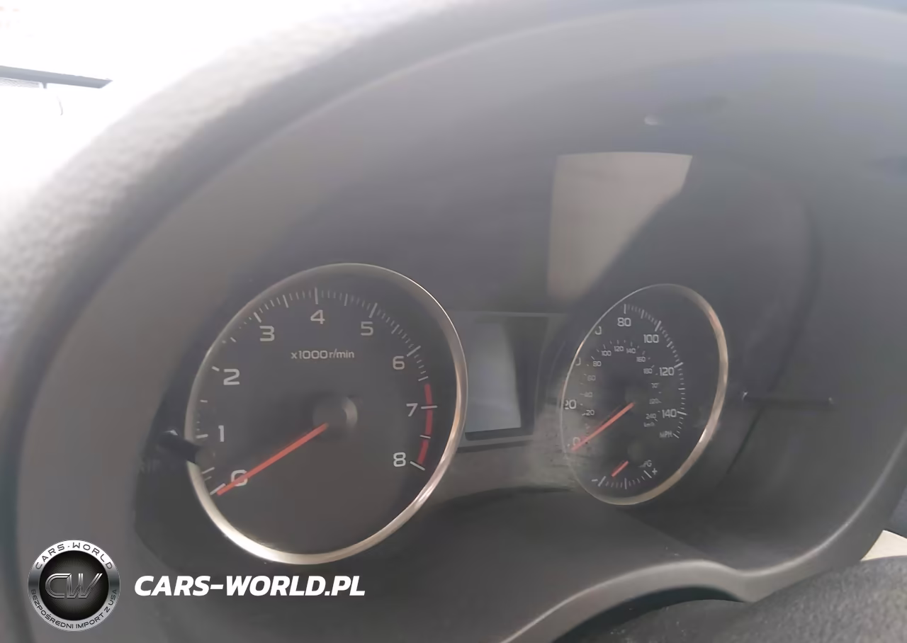 2015 Subaru Impreza 2.0I Sport Premium VIN:JF1GPAT68FH251977 - 7