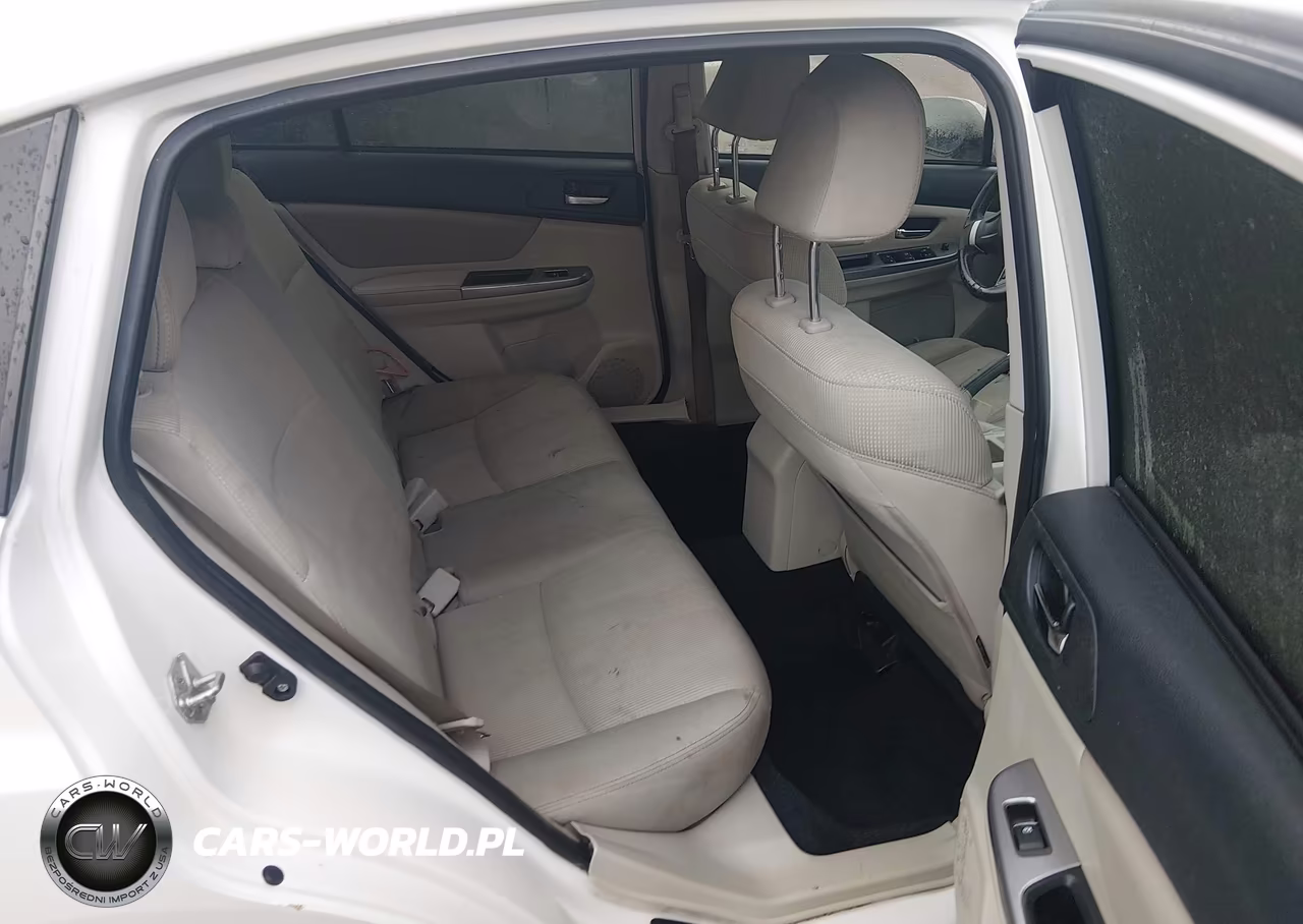 2015 Subaru Impreza 2.0I Sport Premium VIN:JF1GPAT68FH251977 - 8