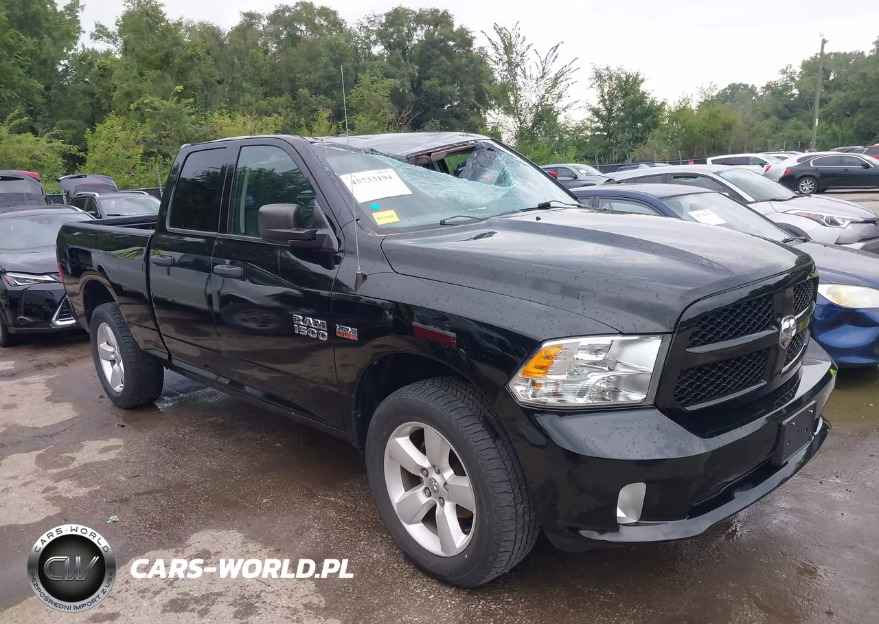 2015 Ram 1500 Express – zdjęcie 1 z 18