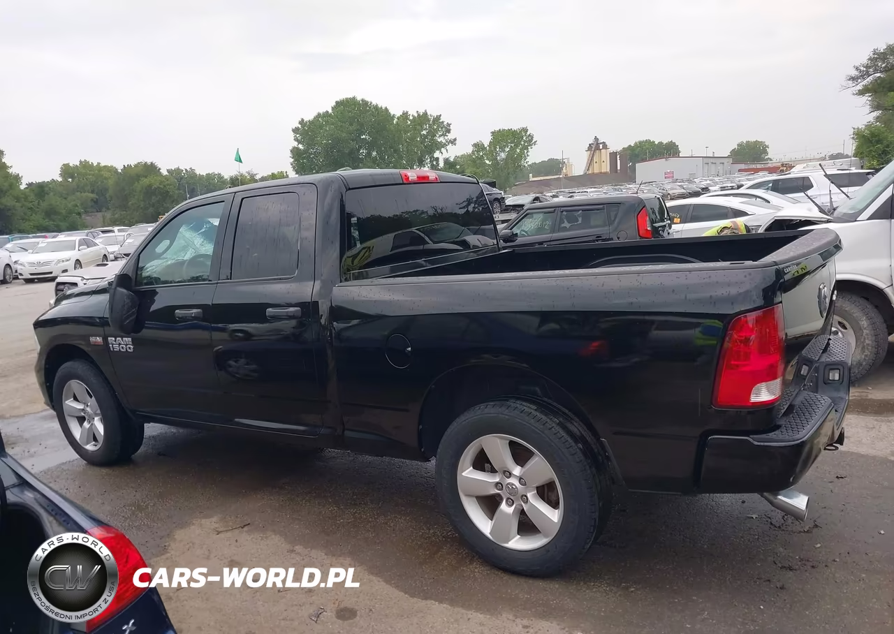 2015 Ram 1500 Express VIN:1C6RR7FT4FS600080 - 15