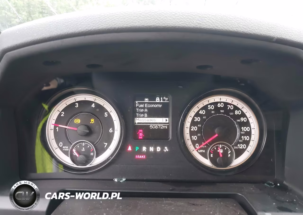 2015 Ram 1500 Express VIN:1C6RR7FT4FS600080 - 7