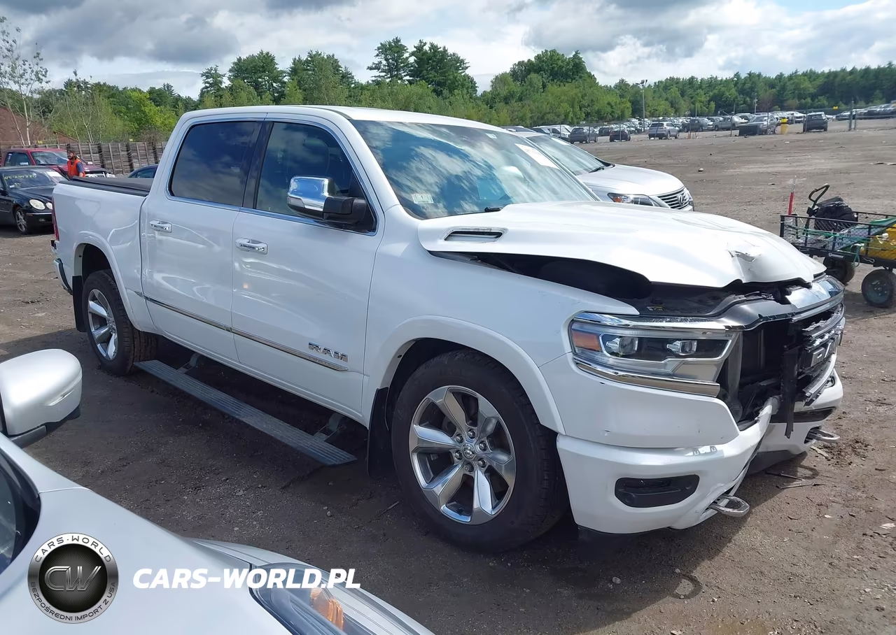 2019 Ram 1500 Limited 4X4 5'7 Box – zdjęcie 1 z 16