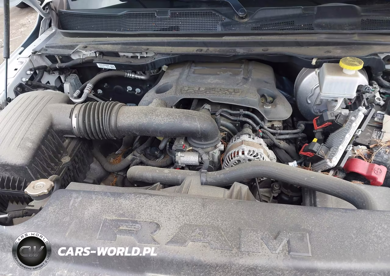 2019 Ram 1500 Limited 4X4 5'7 Box VIN:1C6SRFHT1KN874323 - 10