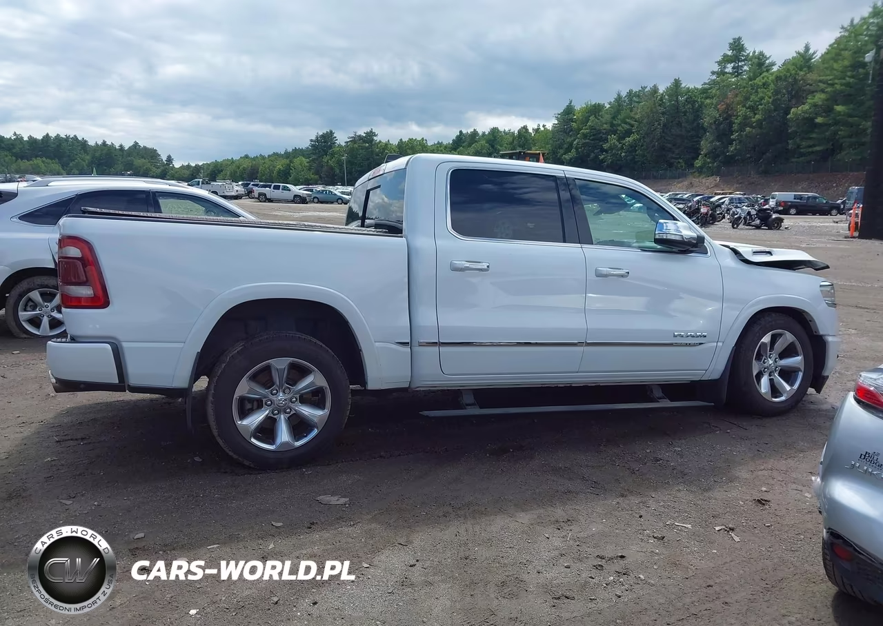 2019 Ram 1500 Limited 4X4 5'7 Box VIN:1C6SRFHT1KN874323 - 13