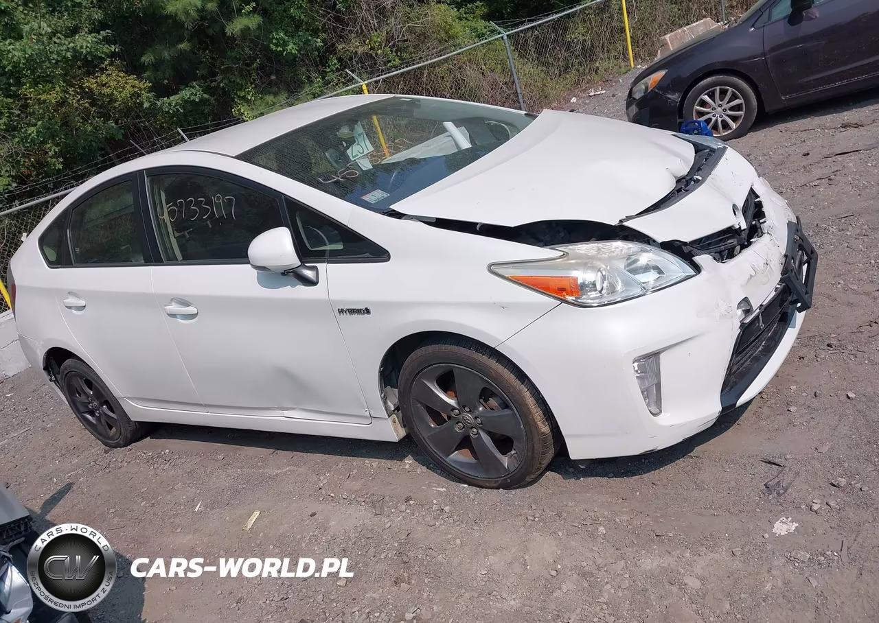 2015 Toyota Prius Persona Series Special Edition – zdjęcie 1 z 16