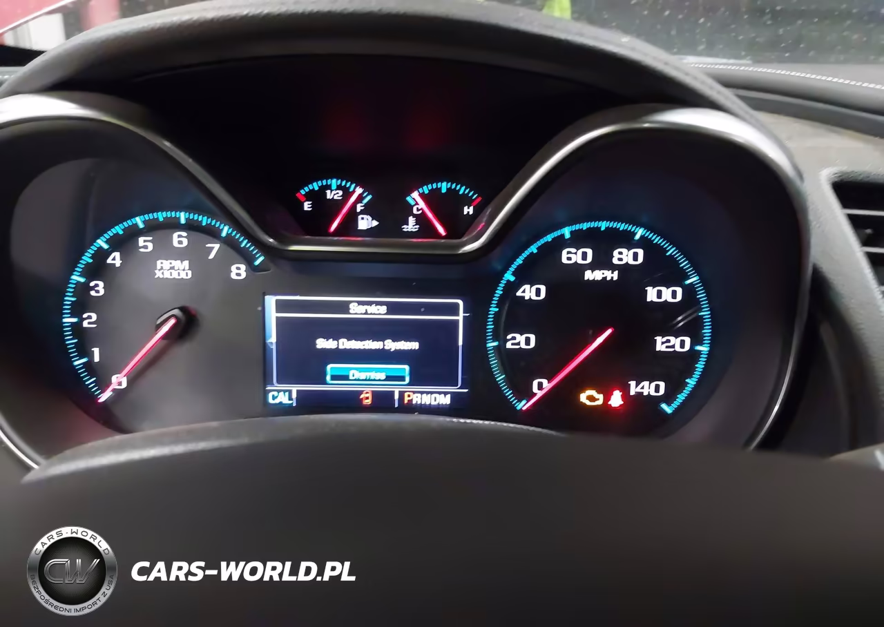 2017 Chevrolet Impala 1Lt VIN:2G1105S30H9186416 - 7