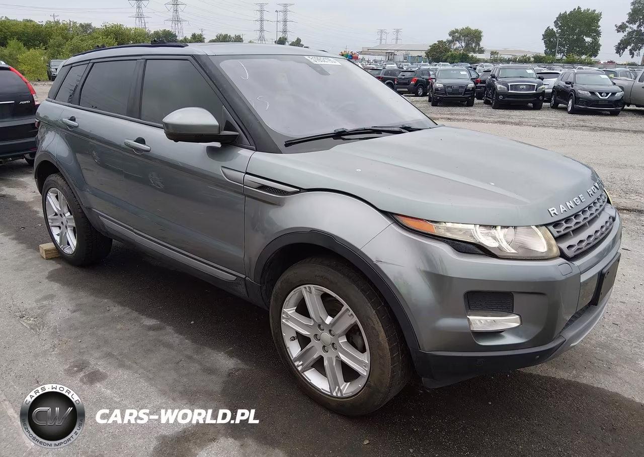 LAND ROVER RANGE ROVE