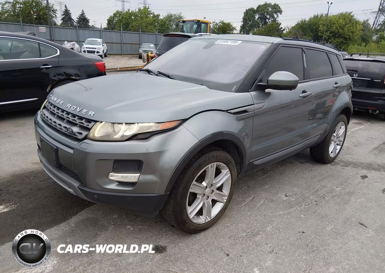 LAND ROVER RANGE ROVE VIN:SALVR2BG3FH021719 - 2
