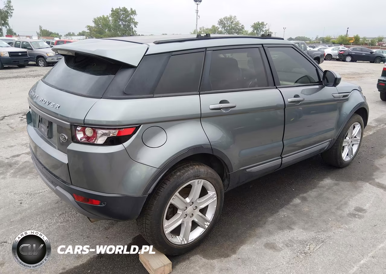 LAND ROVER RANGE ROVE VIN:SALVR2BG3FH021719 - 4