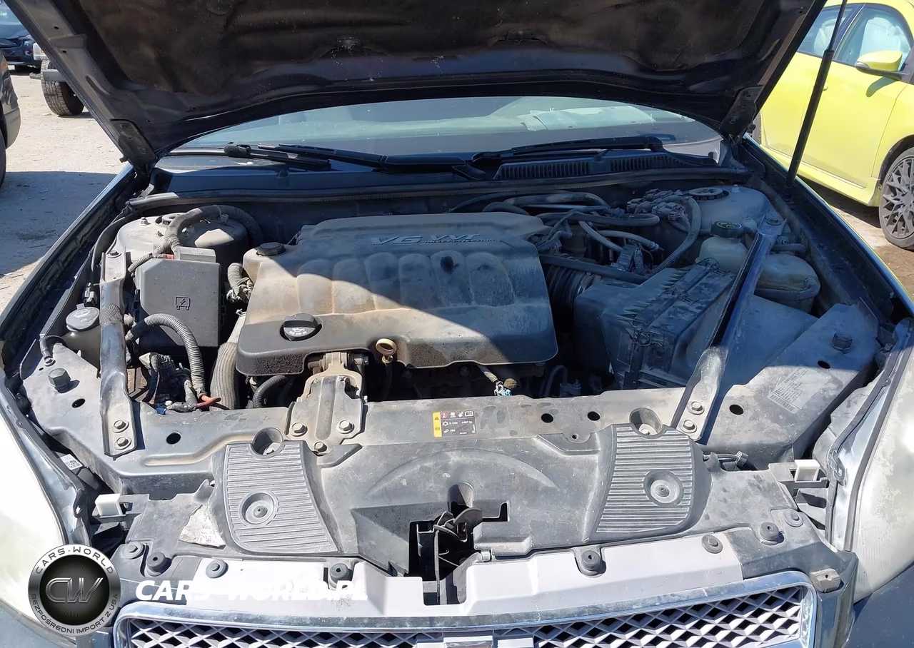2012 Chevrolet Impala Lt VIN:2G1WG5E35C1335214 - 10