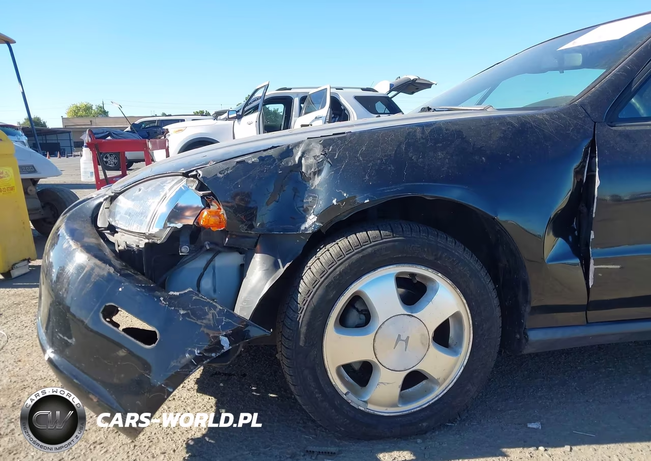 1993 Honda Civic Del Sol Si VIN:JHMEH6167PS012714 - 6