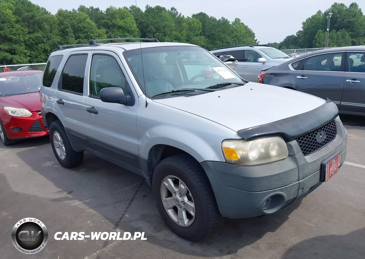 2006 Ford Escape Xlt
