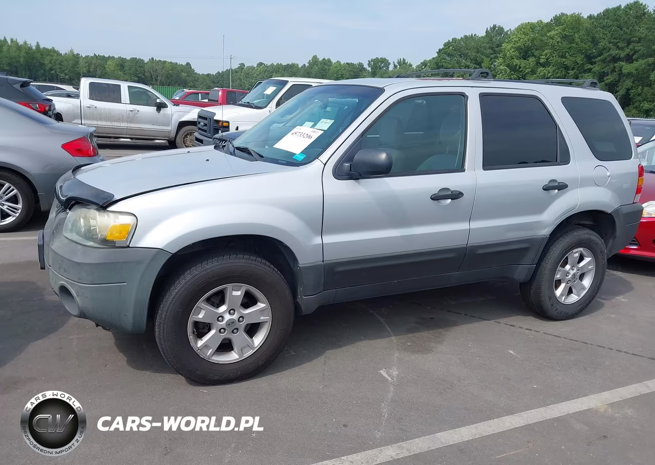 2006 Ford Escape Xlt VIN:1FMCU03Z86KC04646 - 14