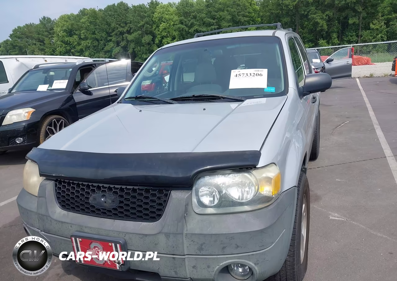 2006 Ford Escape Xlt VIN:1FMCU03Z86KC04646 - 15