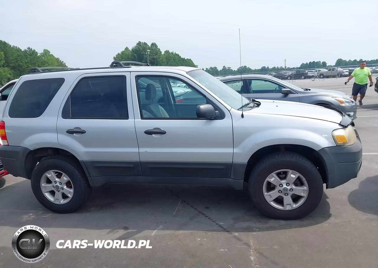 2006 Ford Escape Xlt VIN:1FMCU03Z86KC04646 - 16