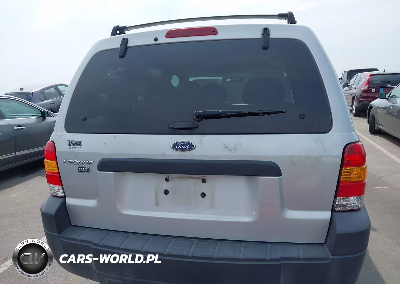 2006 Ford Escape Xlt VIN:1FMCU03Z86KC04646 - 17