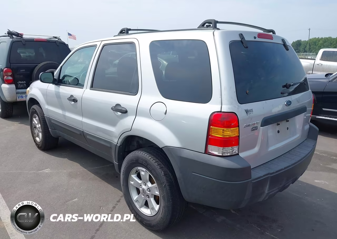 2006 Ford Escape Xlt VIN:1FMCU03Z86KC04646 - 3