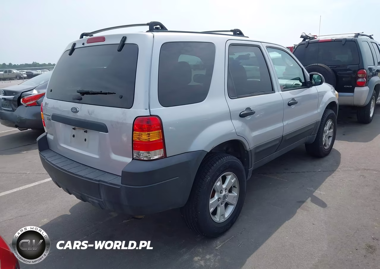 2006 Ford Escape Xlt VIN:1FMCU03Z86KC04646 - 4
