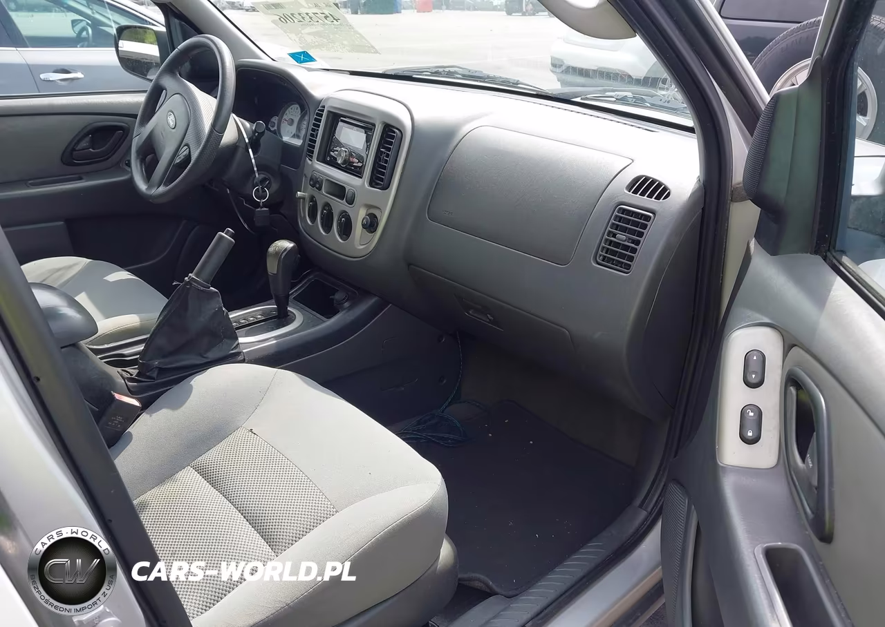 2006 Ford Escape Xlt VIN:1FMCU03Z86KC04646 - 5