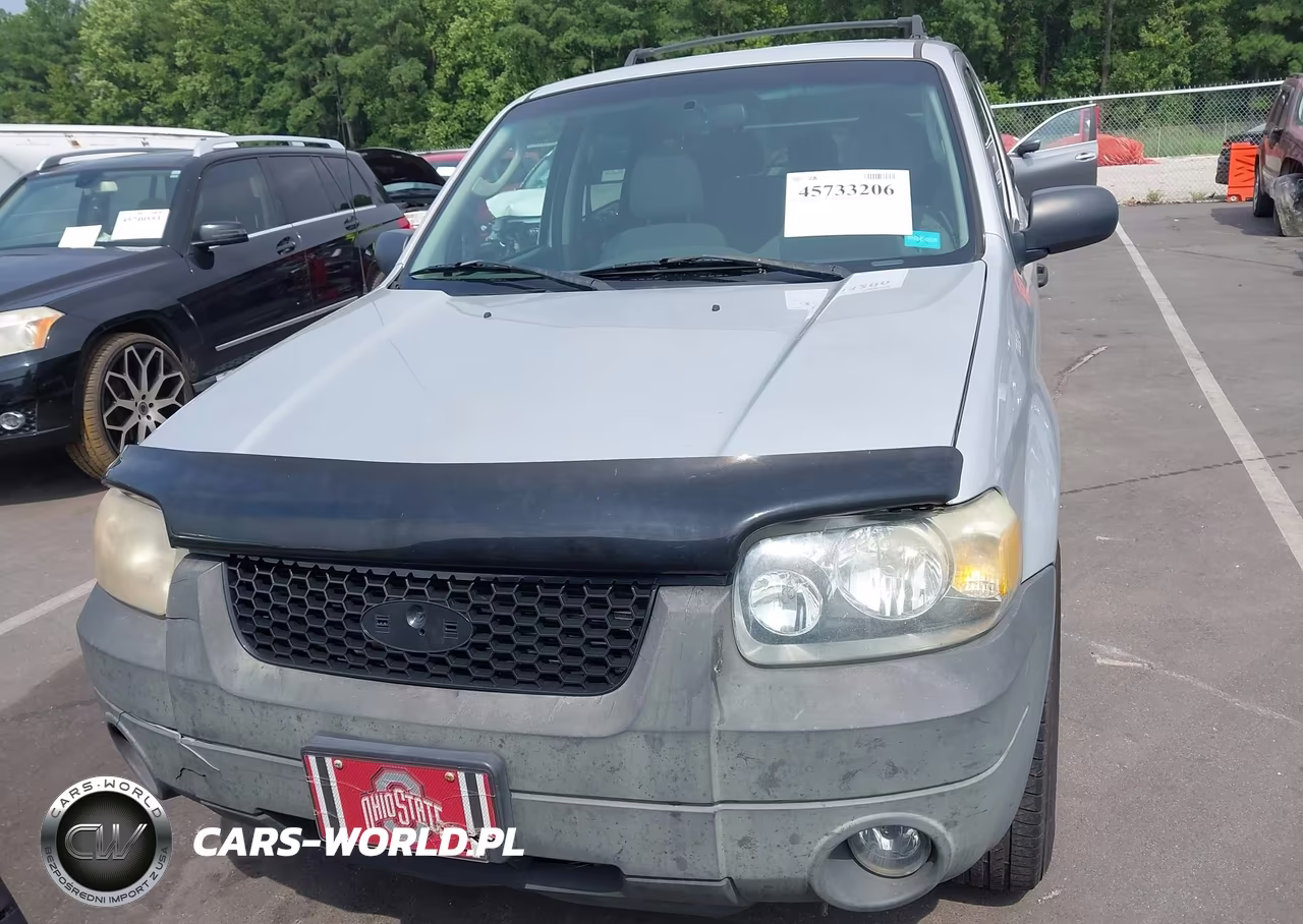 2006 Ford Escape Xlt VIN:1FMCU03Z86KC04646 - 6