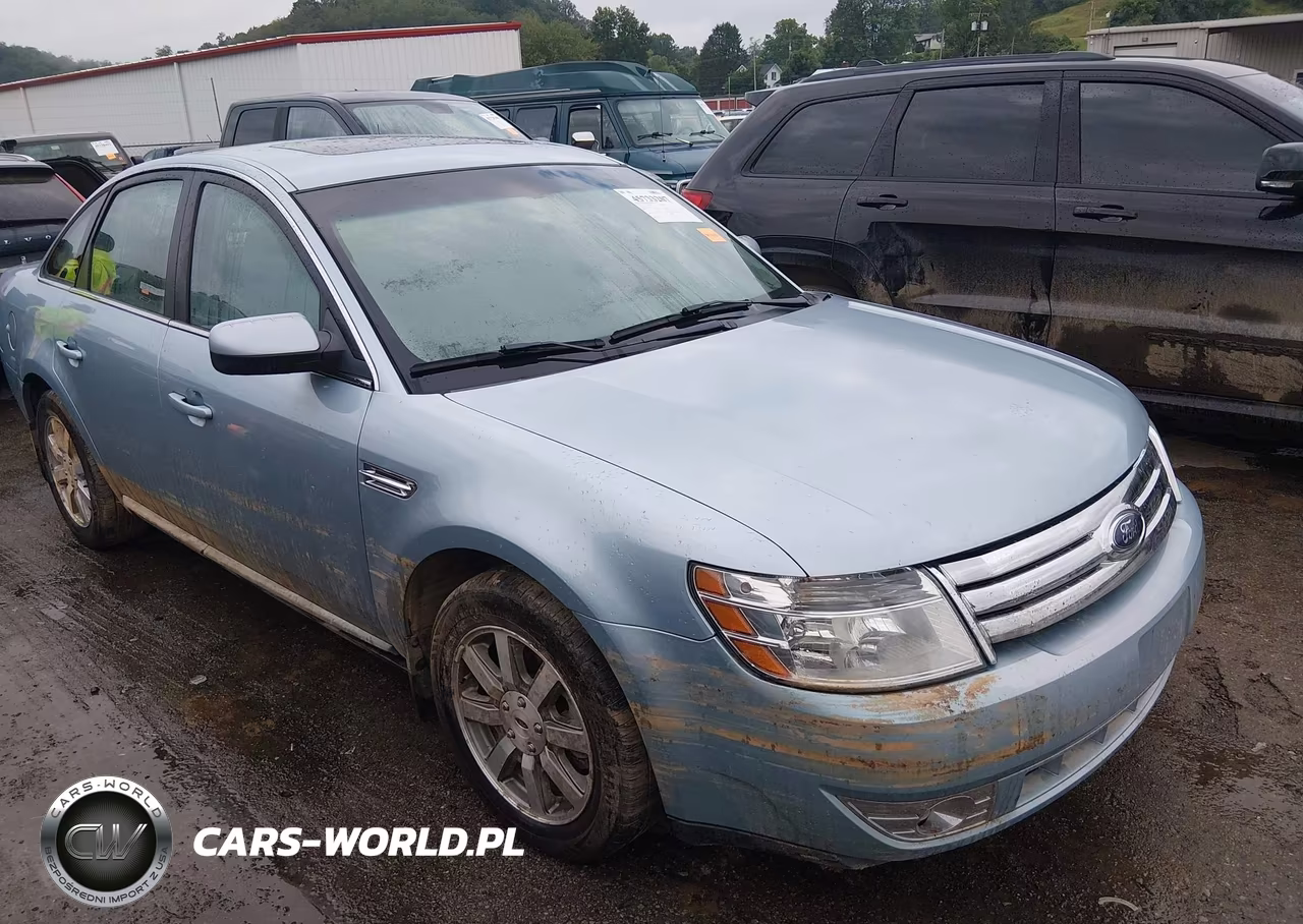2009 Ford Taurus Sel