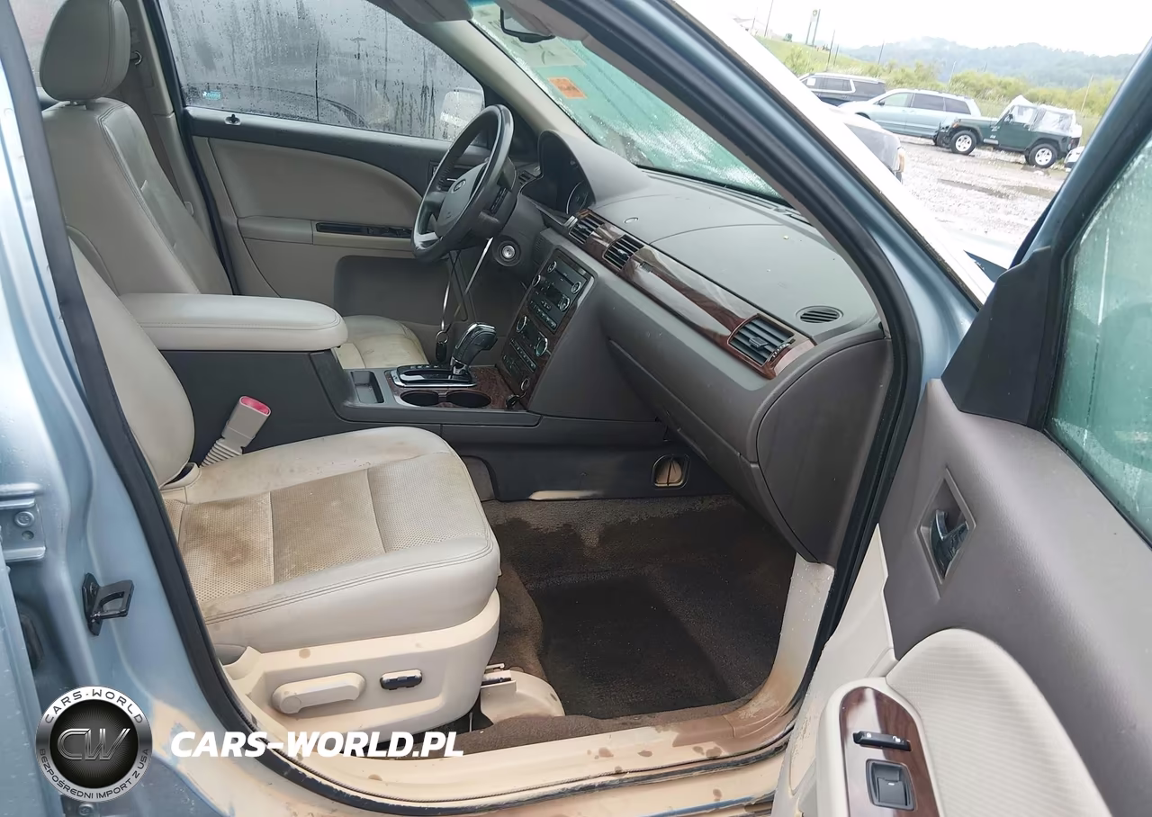 2009 Ford Taurus Sel VIN:1FAHP27W39G113617 - 5