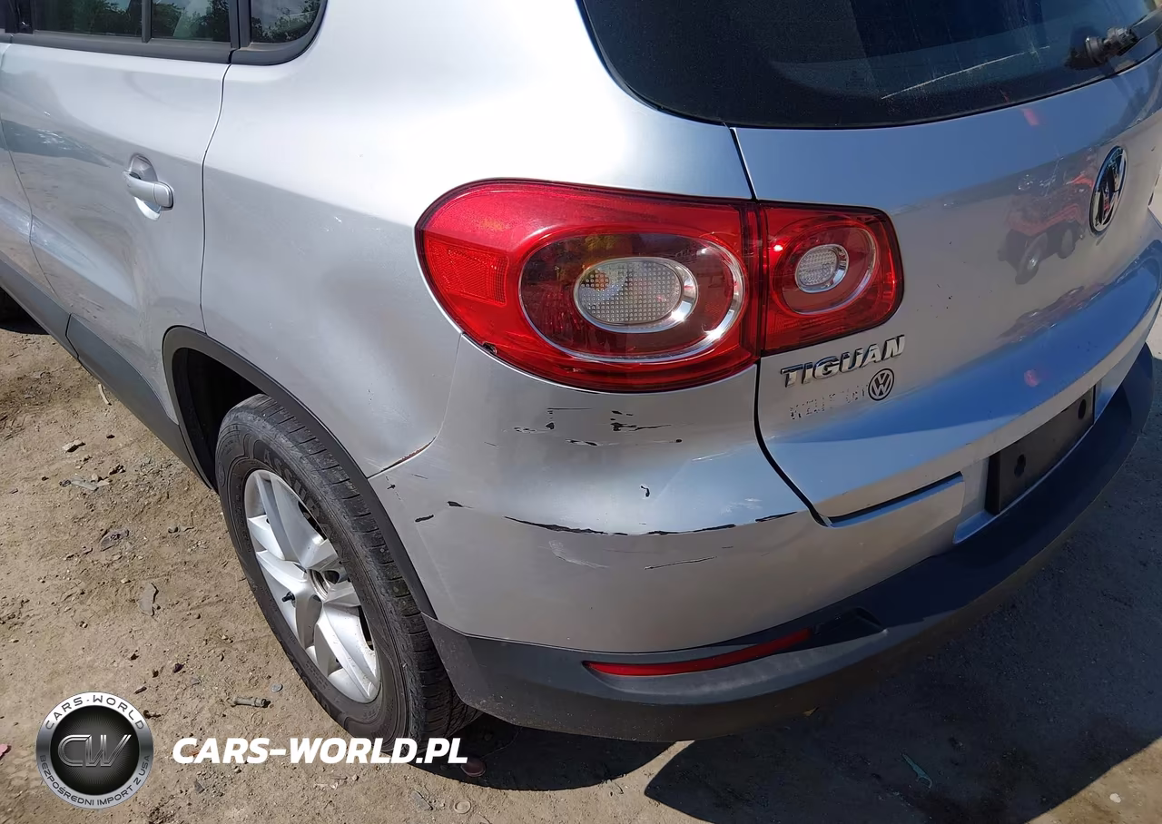 2011 Volkswagen Tiguan S VIN:WVGBV7AX5BW555231 - 6