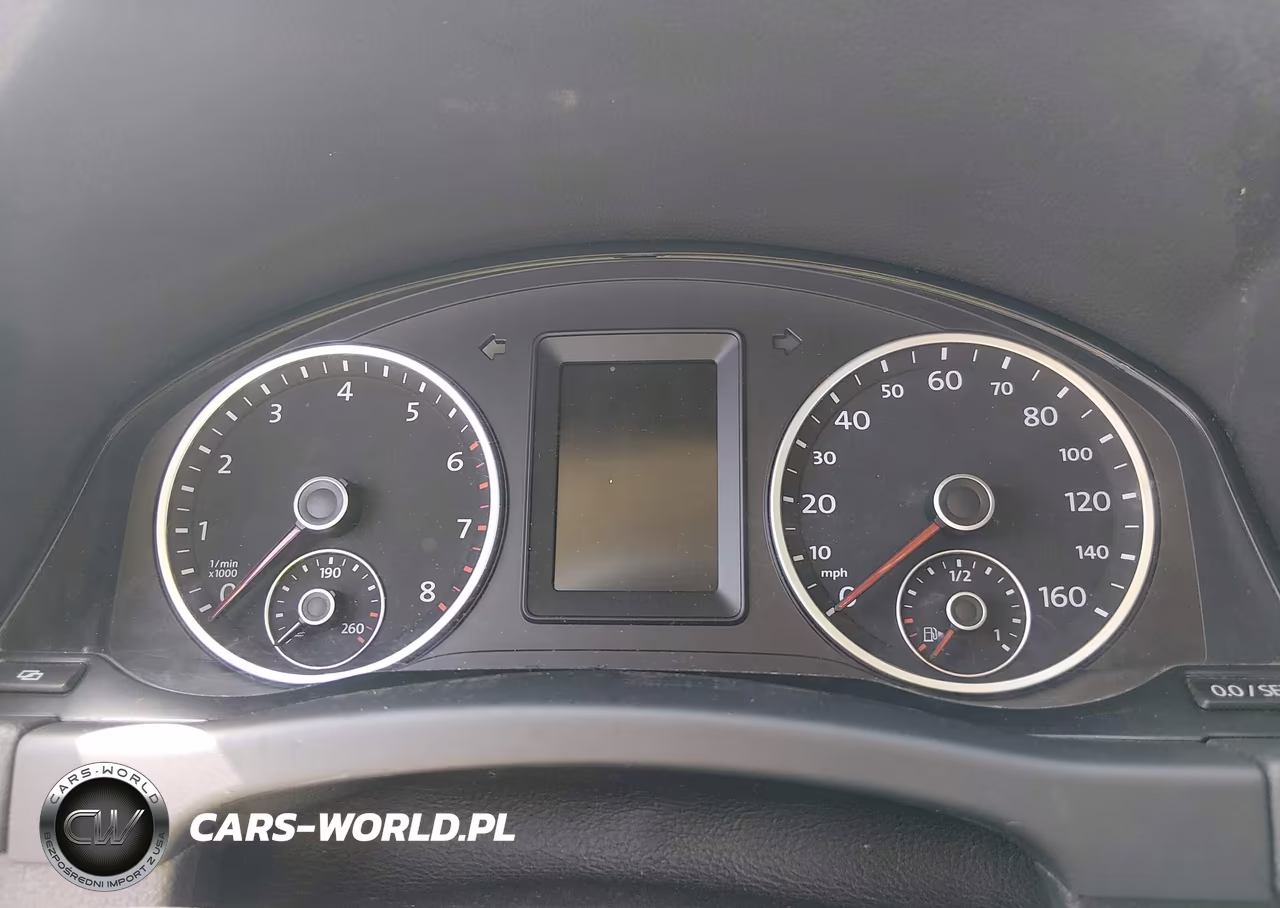 2011 Volkswagen Tiguan S VIN:WVGBV7AX5BW555231 - 7