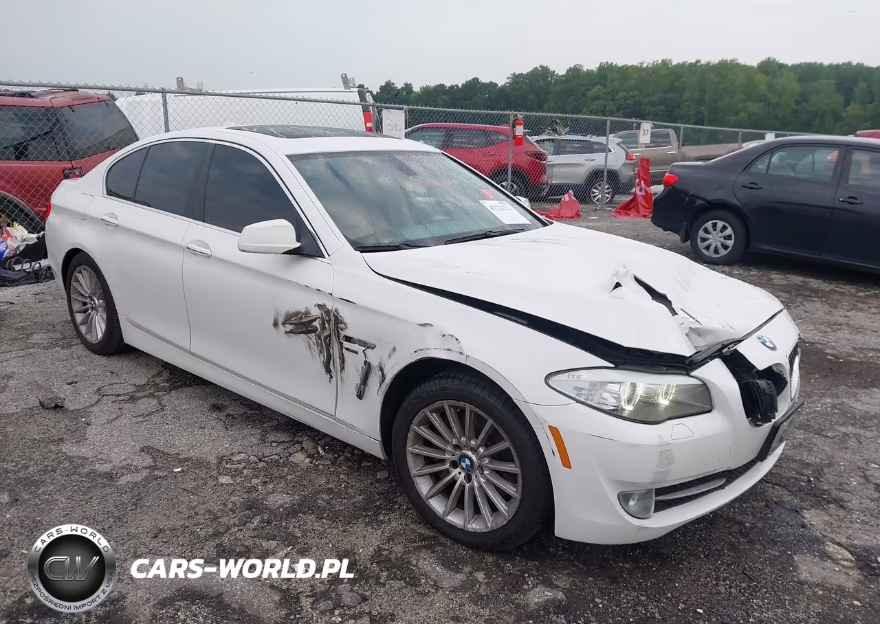 2011 BMW 535I xDrive