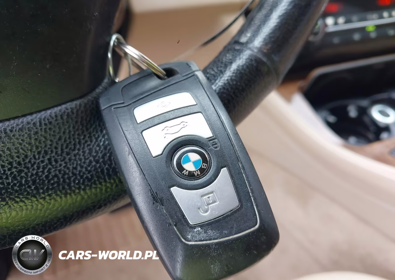 2011 BMW 535I xDrive VIN:WBAFU7C55BC781787 - 11