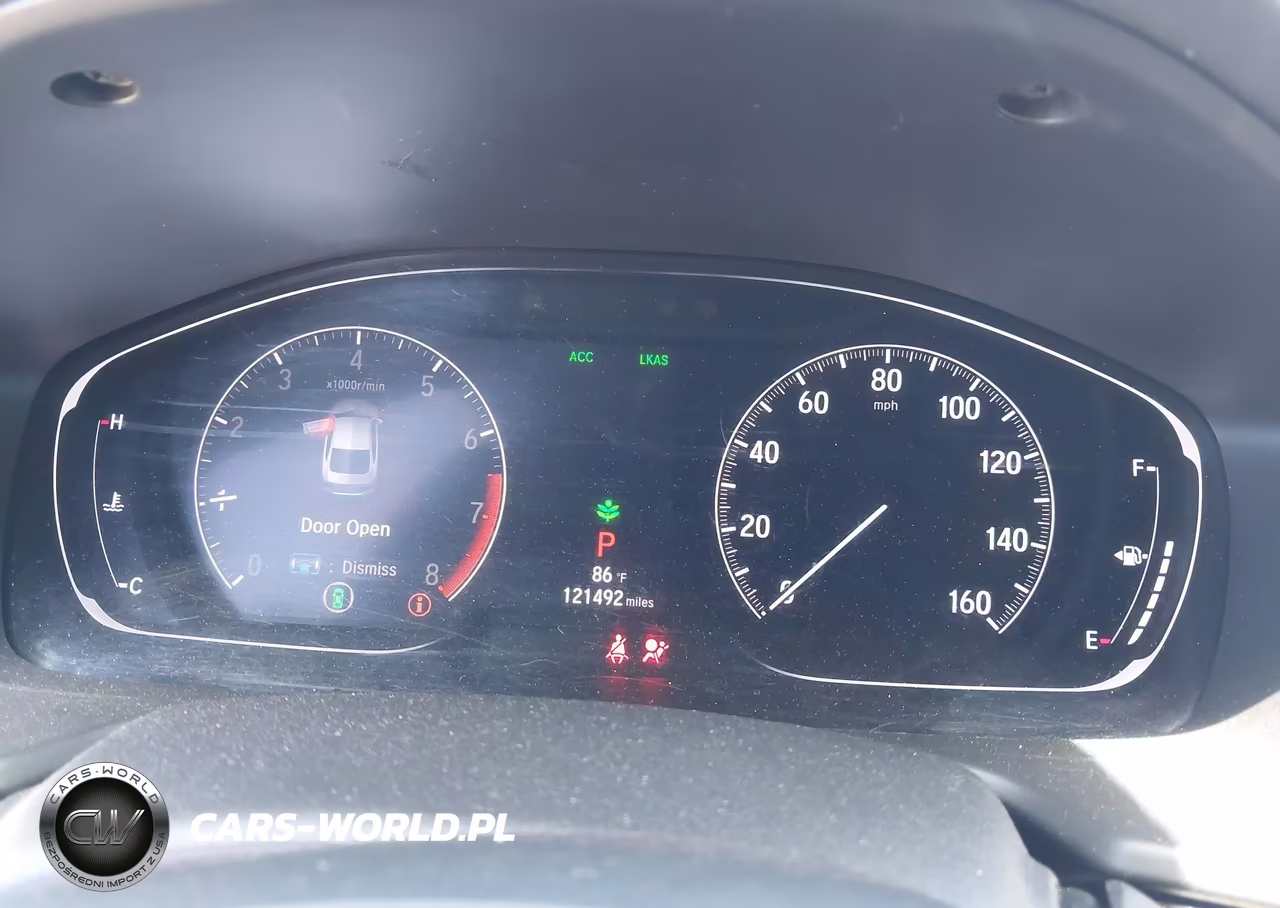 2018 Honda Accord Sport VIN:1HGCV1F3XJA262983 - 7