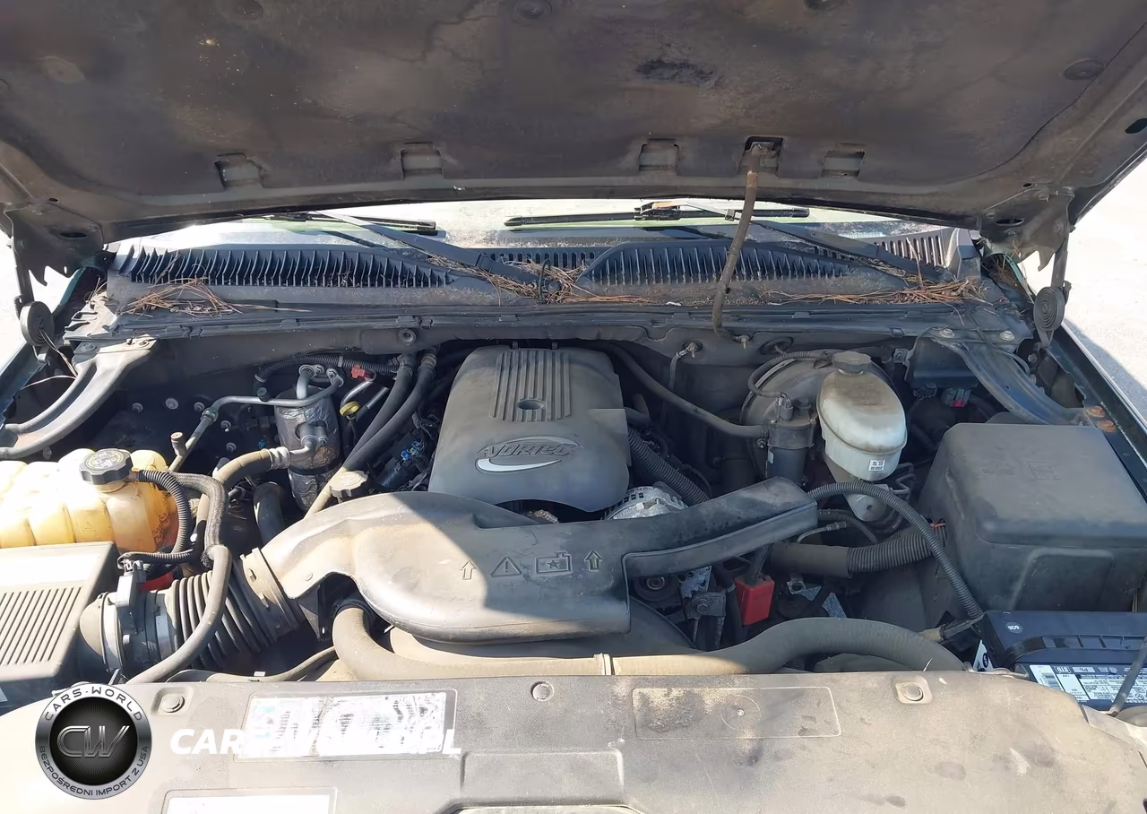 2003 Chevrolet Tahoe Ls VIN:1GNEC13V63R267225 - 10