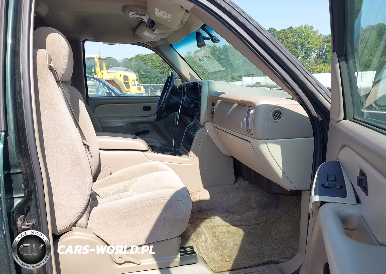 2003 Chevrolet Tahoe Ls VIN:1GNEC13V63R267225 - 5