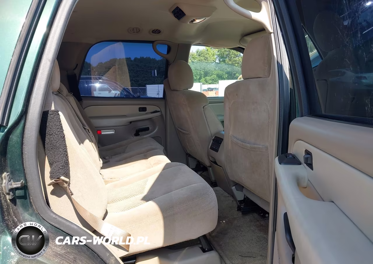 2003 Chevrolet Tahoe Ls VIN:1GNEC13V63R267225 - 8