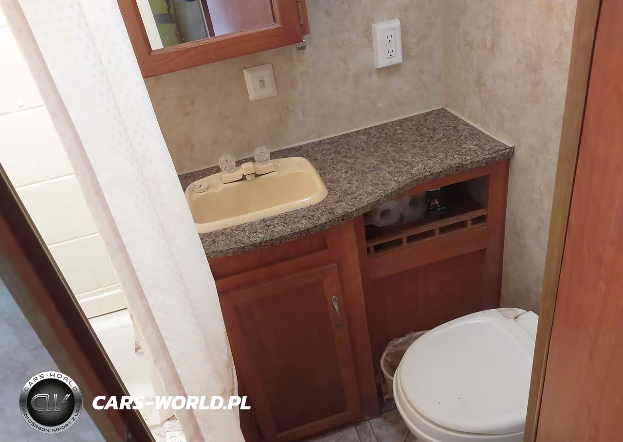 2010 Starcraft Travel Trailer VIN:1SABS0BR3A18M5087 - 12