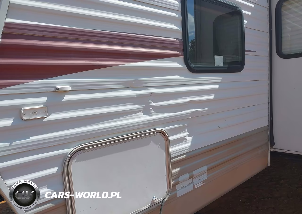 2010 Starcraft Travel Trailer VIN:1SABS0BR3A18M5087 - 19